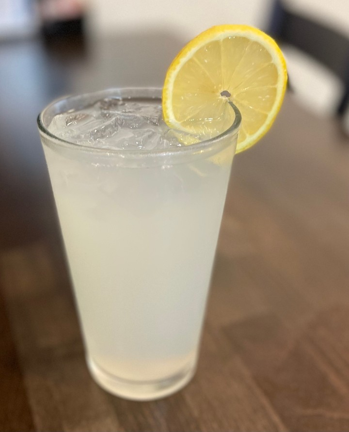 Flower Water Lemonade