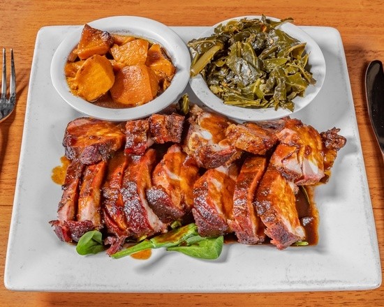 RIB-TIPS PLATTER