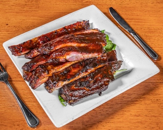 ST. LOUIS SPARE RIBS