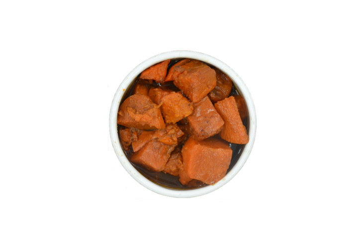 CANDIED YAMS