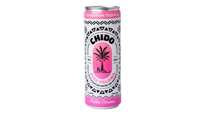 *CHIDO'S PINK PALOMA*