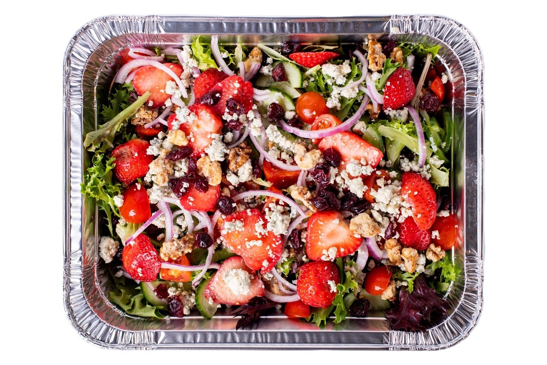 Strawberry Fields Salad - Half Tray