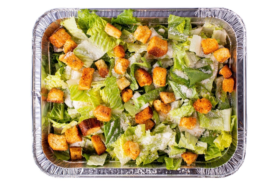 Caesar Salad - Half Tray