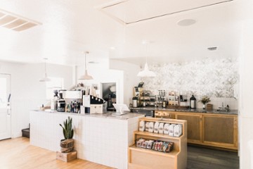 Caliche Coffee 338 West Main | Fredericksburg, TX