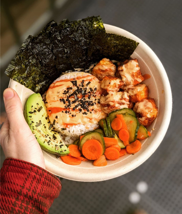 Umami Bowl - GF