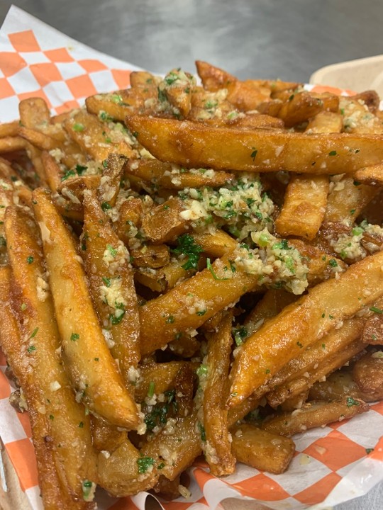 Garlic Fries