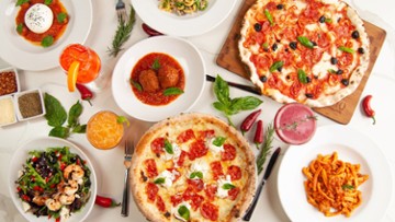 Pomo Pizzeria Pomo Downtown