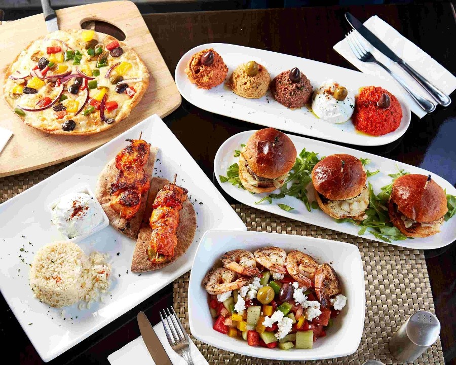 Restaurant header image