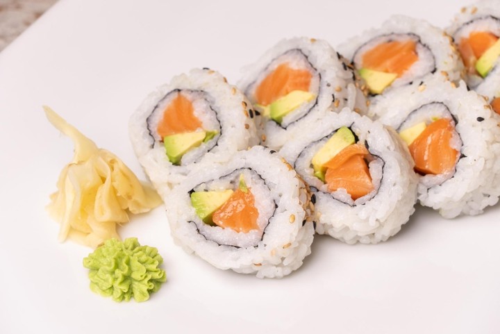 Salmon Avocado Roll