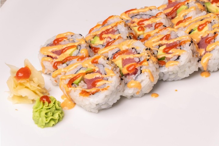 Spicy Tuna Roll