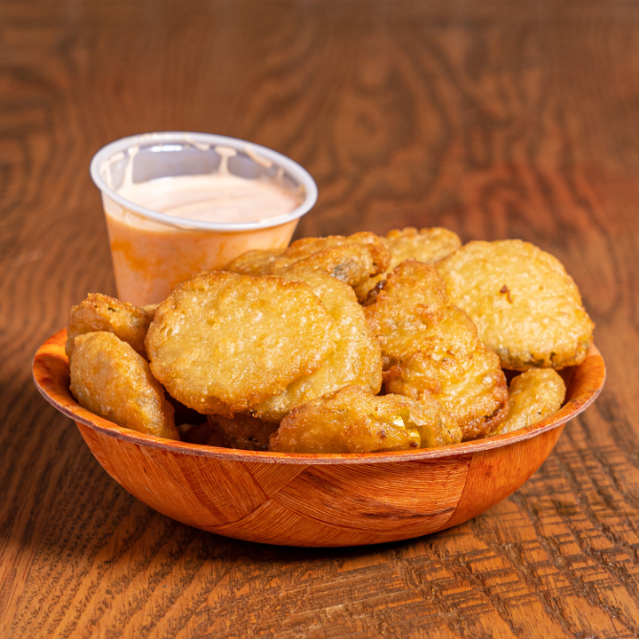 Fried Pickles