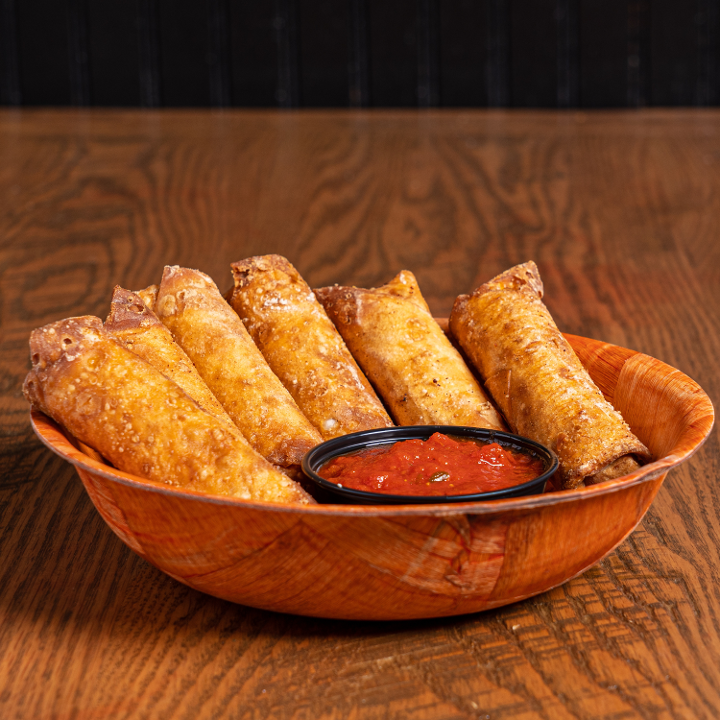 Pizza Logs