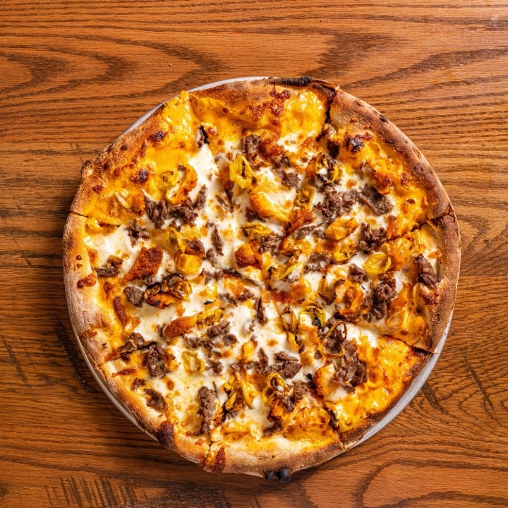 16" Buffalo Stinger Pizza