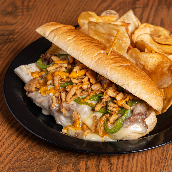 Philly Cheesesteak