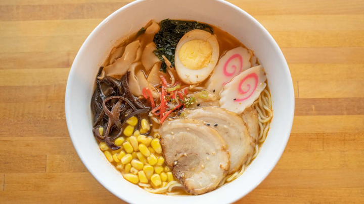 Tonkotsu Ramen