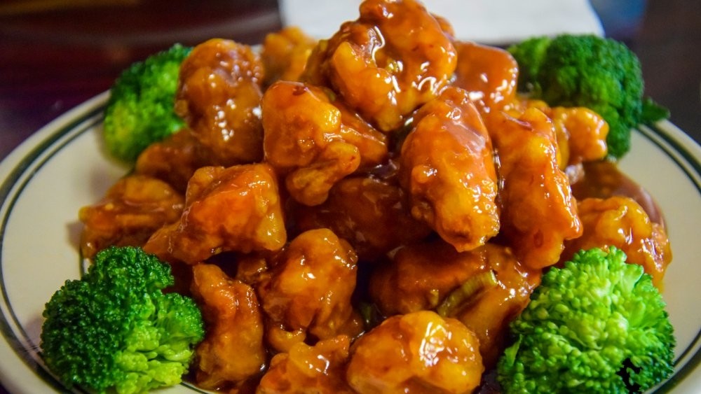 General Tso's (Spicy)