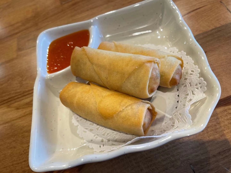Spring Roll (3 pieces)