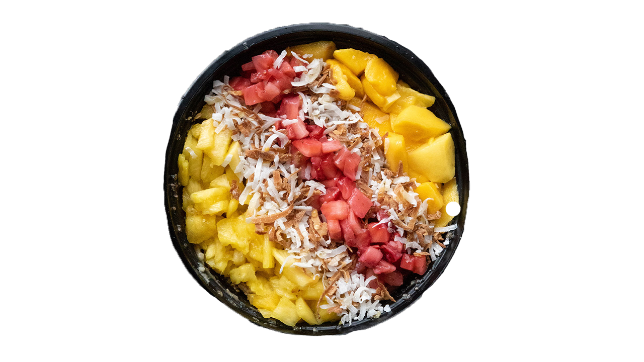 Don't Worry Be Happy Bowl