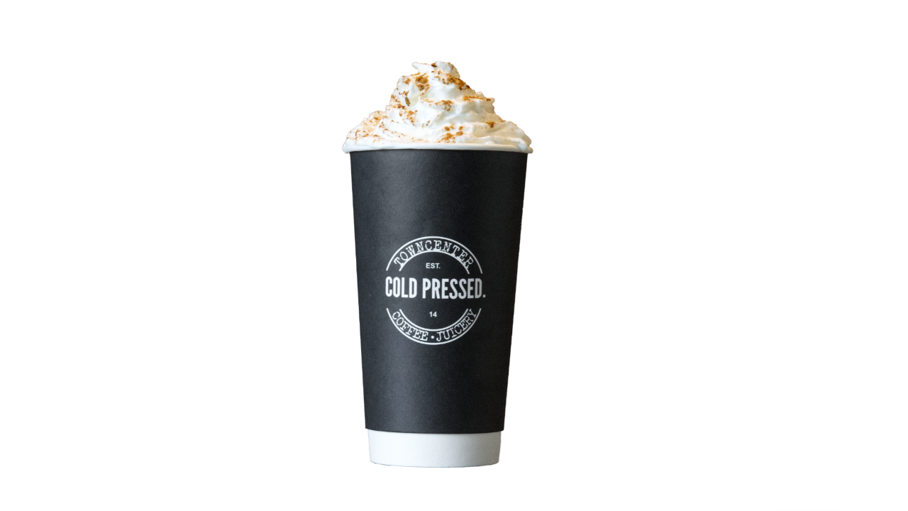 Pumpkin Spice Latte