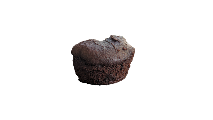 Gluten Free Double Chocolate Muffin