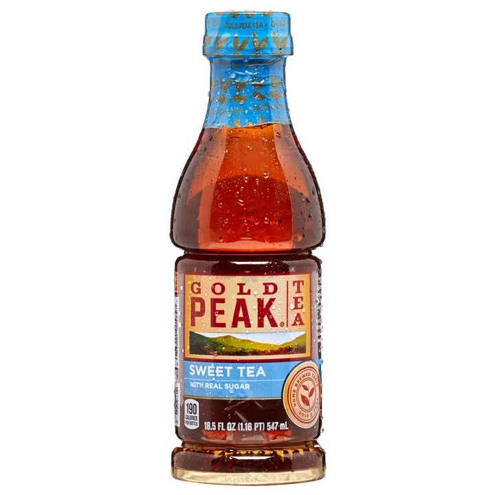Bottle-Gold Peak Tea