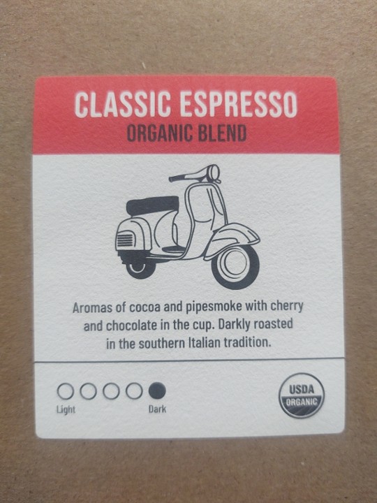 Classic Espresso