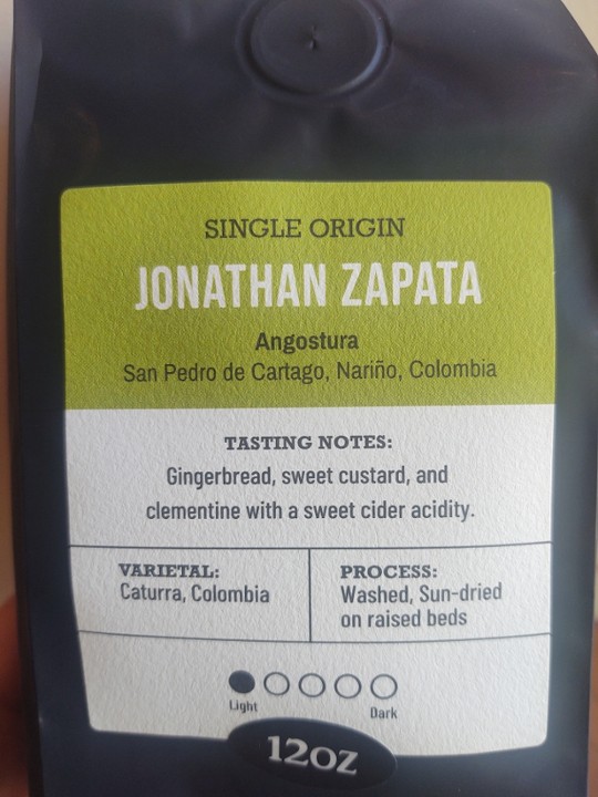 Jonathan Zapata