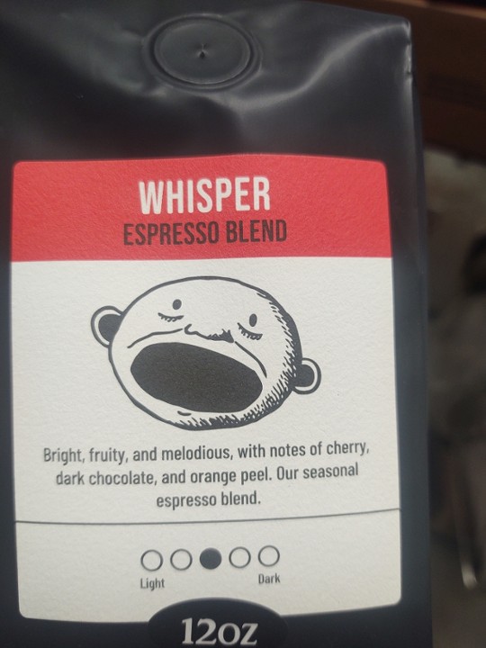 Whisper Espresso