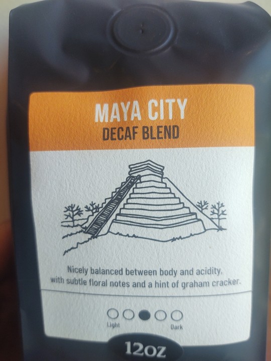 Decaf (Rotating)