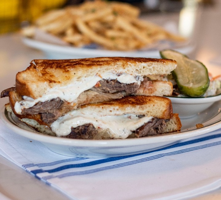 Short Rib Melt