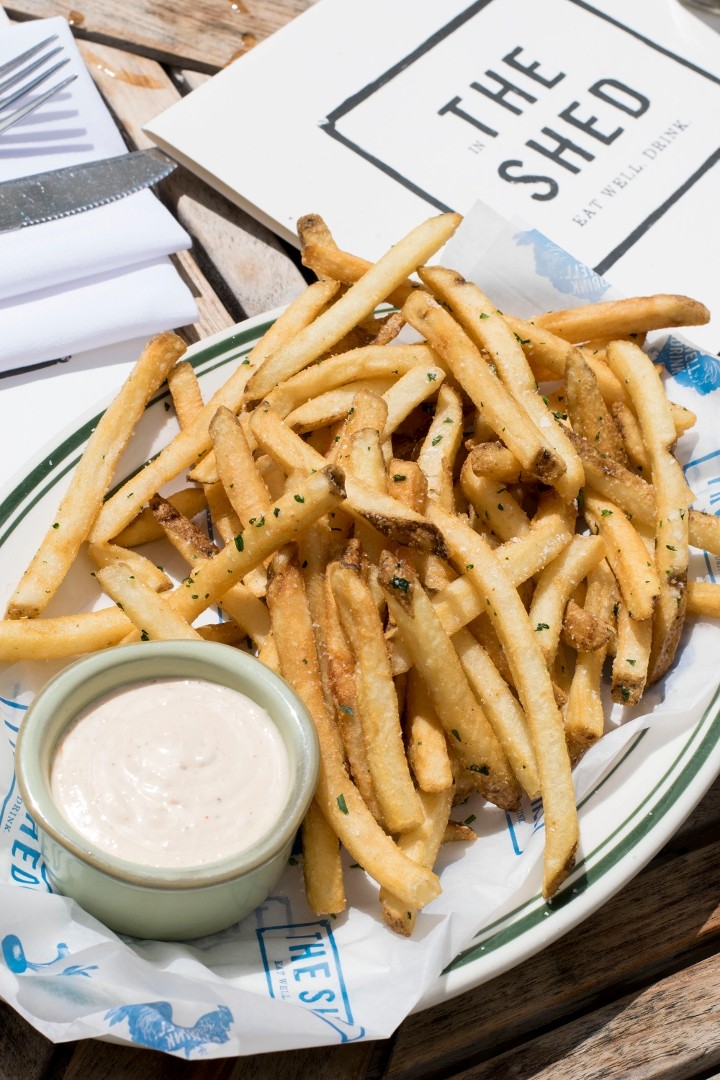 Shed Fries