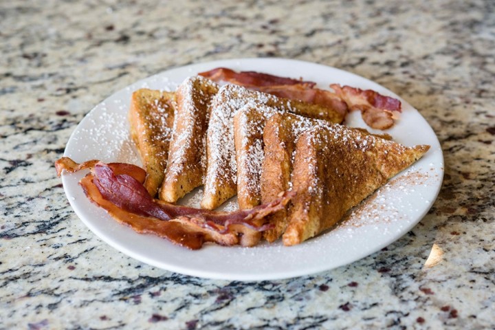 French Toast Platter