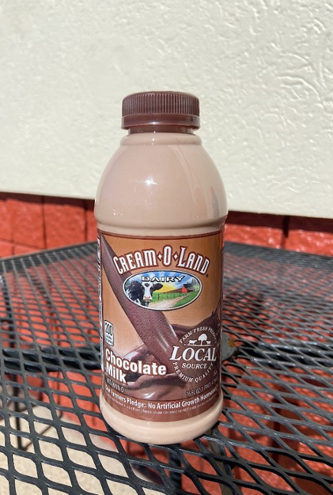 Chocolate Milk