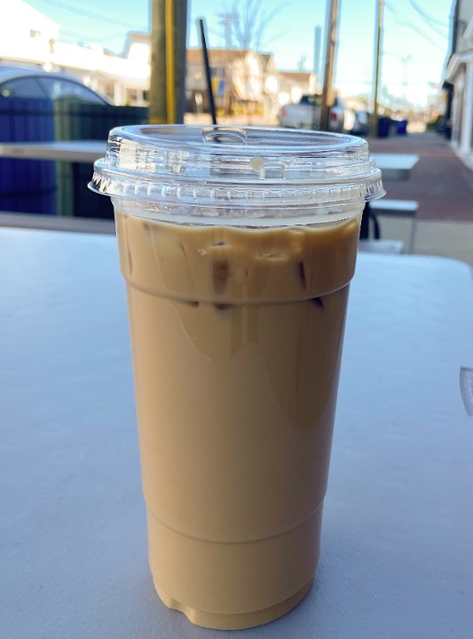 Iced Coffee