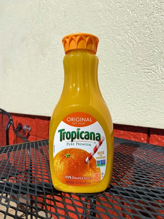 1/2 Gallon of Orange Juice
