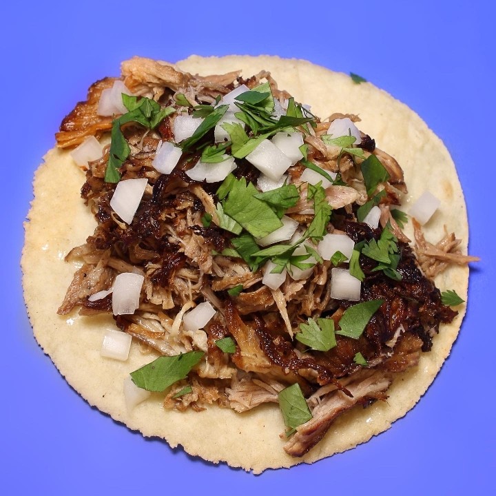 Classic Carnitas Taco