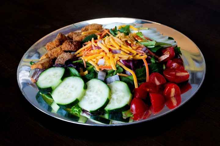 Oakcrest House Salad