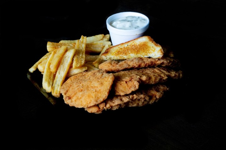 Chicken Strip Dinner