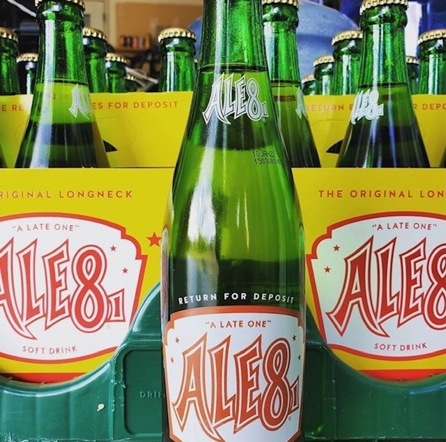 Ale 8 One