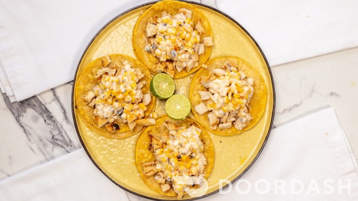 TACO LEMON SPICY CHICKEN