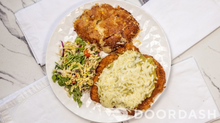 POLLO MILANESA