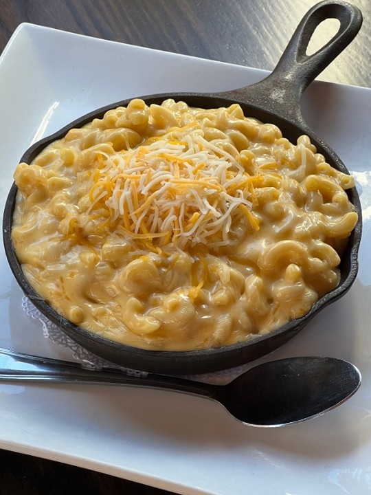 Plain Mac & Cheese