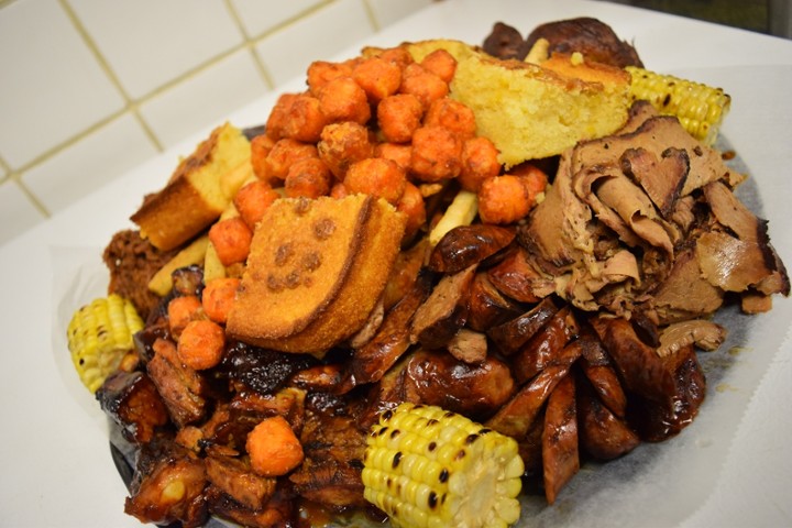 Family Feast For Four