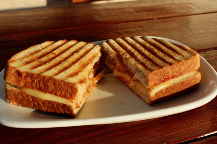 Pizza Panini