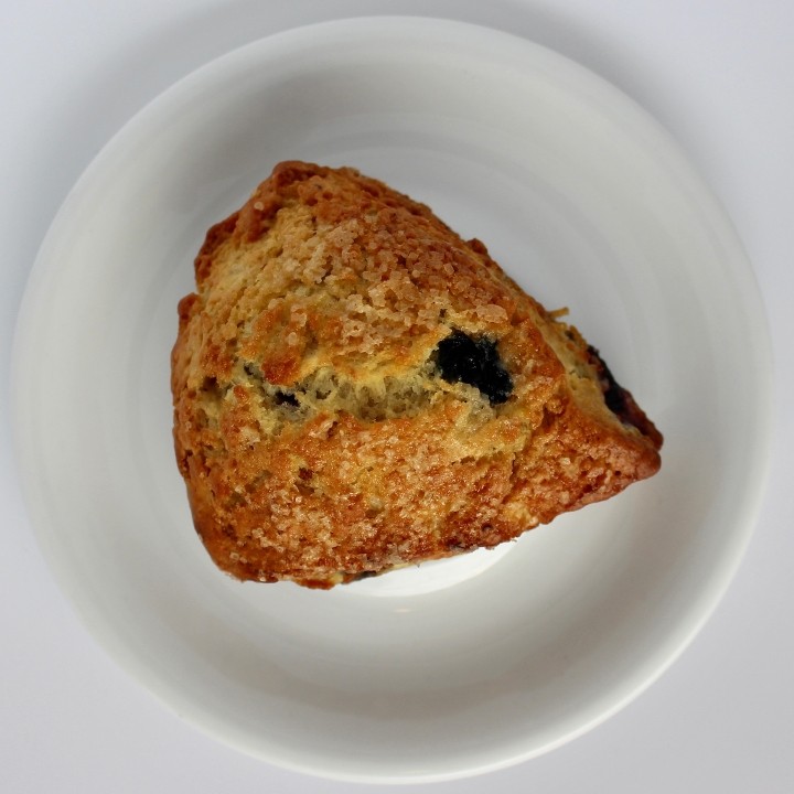 Blueberry Scone