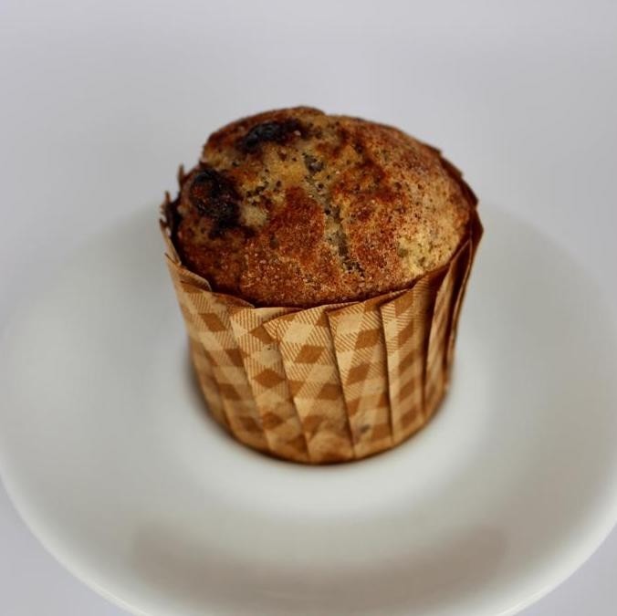 Vegan Blueberry Muffin