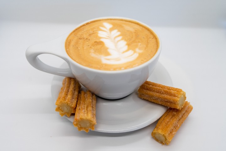 Churro Mocha