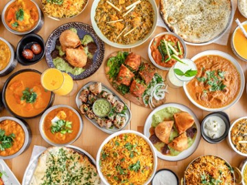 Seva Indian Cuisine