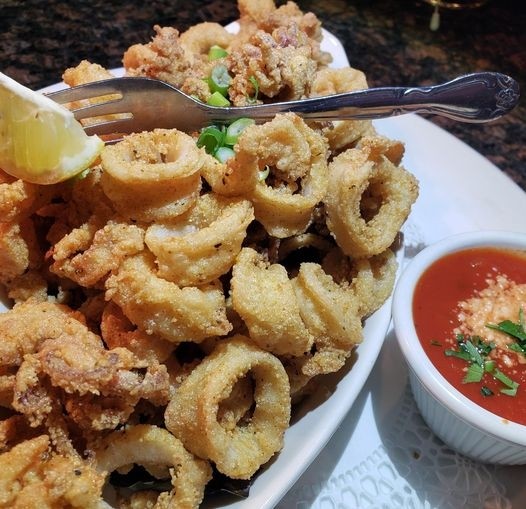 Fried Calamari