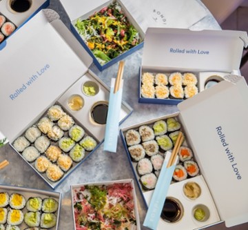Bondi Sushi Nomad